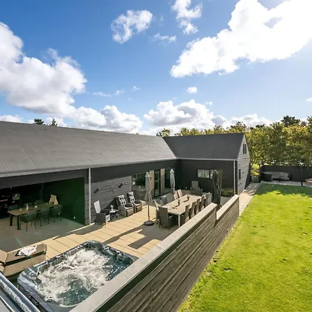 Tinella - 250m To The Fjord By Interhome Skjern