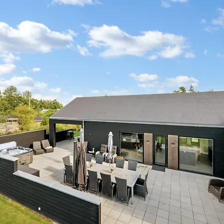 Tinella - 250m To The Fjord By Interhome Skjern