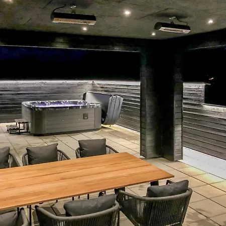 Tinella - 250m To The Fjord By Interhome Feriehus *