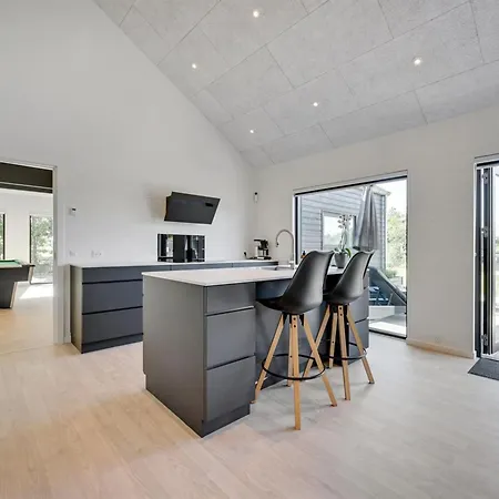 Tinella - 250m To The Fjord By Interhome Feriehus *